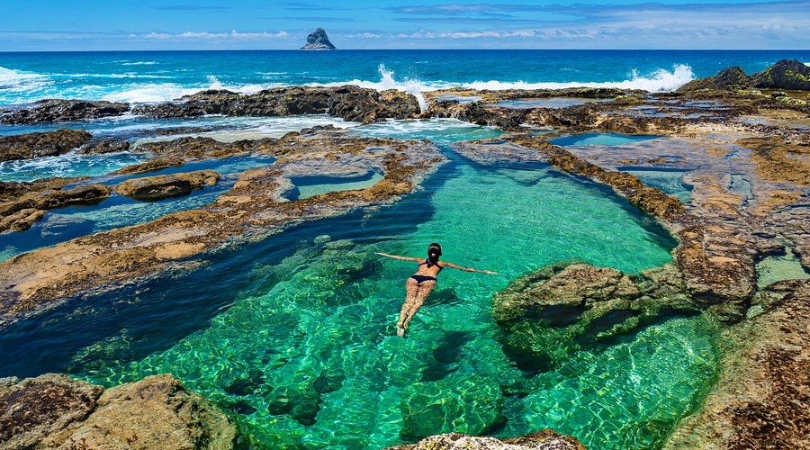Madeira Strand porto santo