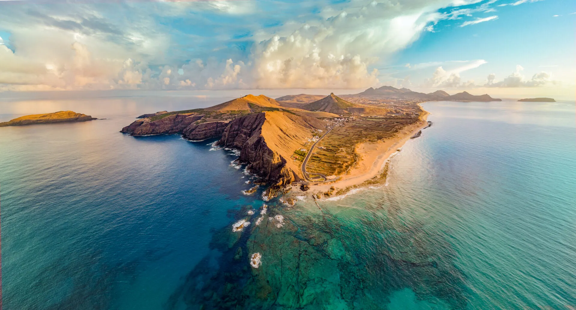 Praia de Porto Santo